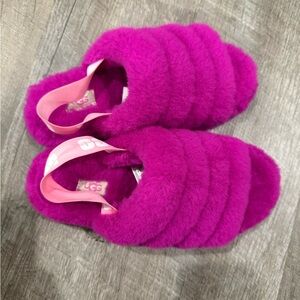 UGG Fluff Yeah Slides